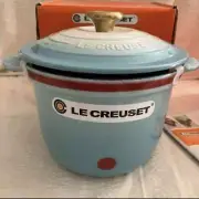 Le Creuset x Doraemon Collaboration Cocotte Every 20 Sample Product 2.8L Limited