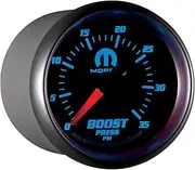 Auto Meter 880011 MOPAR Mechanical Boost Gauge