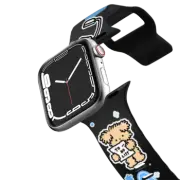 Apple Watch Series 4-6, SE (40mm) Impact Band Butter band by Oigu