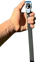 Ultimate Heavy-Duty Grip Lock Strap, Connectable Multipurpos Ratchet Straps, Adjustable Metal Ratchet Buckle and Super-Strong Flexi Strap, Secure Anything, Anywhere, for Every Adventure (1pcs)