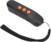 Godcone Ultrasonic Dog Bark Deterrent, Rechargeable Bark Control Device, Dog