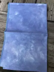 Lapis Lazuli - Aida - 14ct - 17.5”x28” - Zweigart