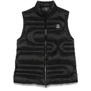 [Moncler] Moncler Xihu Gilet 0 NUMERIC BLACK
