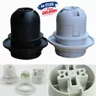 pk2 Edison Bulb Holder E27 For Lamp Or Pendant Converter Fitting Socket Screw