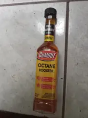 *NEW* GUMOUT OCTANE BOOSTER 10 Oz Maximizes Performance !!