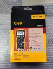 Brand New Fluke 115C Field Multimeter Backlight F115C#