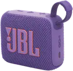 JBL Go 4 Mini Bluetooth Speaker - Purple