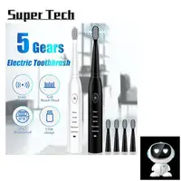 在飛比找蝦皮購物優惠-TB201 Smart Toothbrush Sonic E