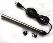 110V 1000W Immersion Titanium Heater for Aquarium Fish Tank IPX8 Water Proof