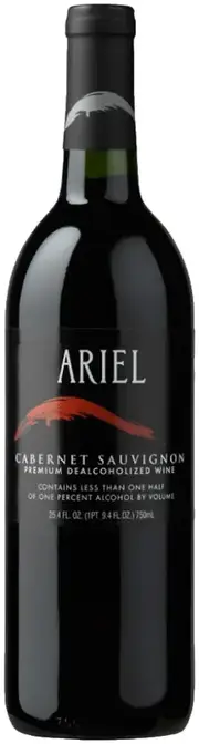 Ariel Cabernet Sauvignon Non-Alcoholic Wine 750ml