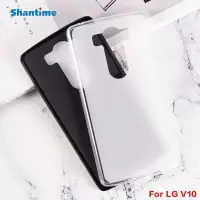 在飛比找Yahoo!奇摩拍賣優惠-LG保護殼適用LG V10 H960手機殼內外磨砂Tpu軟殼