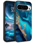 For Google Pixel 6/6a/7a/7pro/8a/8 Pro/9/9a/9 Pro XL Case Shockproof Glow Cover