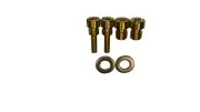 EX250 Jet Kit BASIC Stage 1 Ninja 250 R EX 250 2008-12 Carb Pilot 38-Main 100