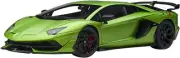 AUTOart 1/18 Lamborghini Aventador SVJ 79178 Matt Green Car New