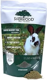 Pet Rabbit Emergency Kit with Timothy Recovery Food (Bulk Recovery Food)