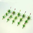 Realistic Model Trees for Sand Table & Roadway Scenery Perfect Decoration