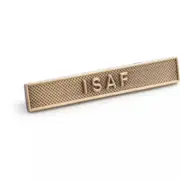 Nato ISAF Medal Clasp