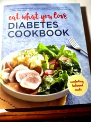Eat What You Love Diabetic Cookbook: Lori Zanini,RD,CDE Brand New