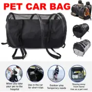 Pet Travel Carrier Bag Foldable Portable Soft Crate Kennel Tent forCat Dog Small