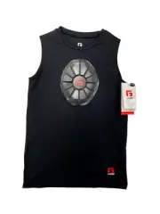 G Form Youth Pro Protective Sternum Shirt Baseball Softball YM YL YXL AL