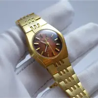 在飛比找蝦皮購物優惠-全新 絕美 NOBEL 諾貝爾 發條手錶 機械錶 仕女錶 手