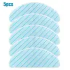 Pack of 5 Microfiber Mop Pads Compatible with For Deebot For T9 Series