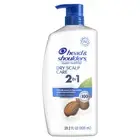 Head and Shoulders 2 in 1 Dandruff Shampoo and Conditioner, Anti-Dandruff...