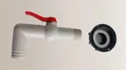 IBC Tank Tap Adapter Water Hose Connector Garden