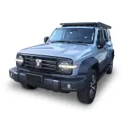 180x125cm Alloy Roof Rack Flat Platform & Rail Bracket for Great Wall Tank 300