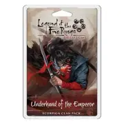 Legend of the Five Rings Underhand of the Emperor Scorpion Clan Pack NEW