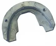983494A OMC Cobra Horseshoe Zinc Anode Military Grade New