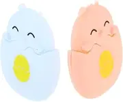 Minkissy Bathing Soap Sheets 2pcs Dissolvable Travel Soap Paper for Students Travelers Outdoor Lovers