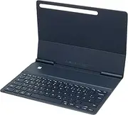 Samsung EF-DT730 Book Cover Keyboard Slim for Galaxy Tab S7+ / Tab S7 FE Black
