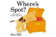 [Spot+] Where's Spot? (Lift the Flap)