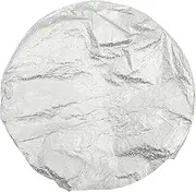 JECOMPRIS Rv Tire Cover Durable Foil Tire Protector Grime Shield for SUV Lightweight Easy to Install