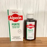 在飛比找蝦皮購物優惠-Alpecin FORTE 頭皮養護精華液200ml