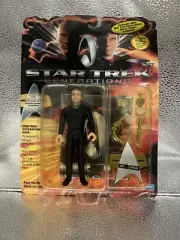 STAR TREK GENERATIONS DR. SORAN + MINI STAR TREK GENERATIONS MOVIE POSTER