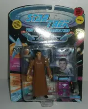 Playmates Toys Star Trek Next Generation Captain Picard as Romulan Action Figure