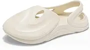 [AIRevo] Unisex-Adult Clogs Möbius Slip and Slide Sandals Recovery Slippers Garden Clog for Women Men