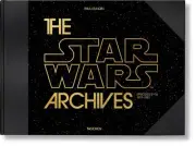 The Star Wars Archives. 19771983 by Paul Duncan Hardcover Book