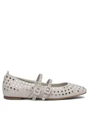 [Halmanera] Halmanera-Ballerinas Grey-Donna 37 Grey