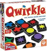 MindWare Qwirkle Board Game