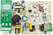 Refrigerator Accessories HVD90MTa Compressor Motherboard 000064601 Variable Frequency Integrated Computer Board Refrigerator Inverter Motherboard