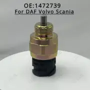 1 Pc New Pressure Sensor Reverse Switch 1472739 3197871 For DAF Volvo Scania