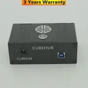 CUBESIM Hub CUBEHUB Flight Simulator Accessory for CUBESIM UFC+HUDC DCS Games