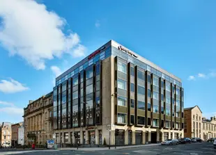 格拉斯哥中部希爾頓歡朋飯店Hampton by Hilton Glasgow Central