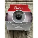 小口米 德國代購 WOLL S28 圓形鍋蓋