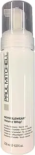 Takara Beautymate Paul Mitchell Invisible Wear Volume Whip 6.8 fl oz (200 ml) Hair Wax