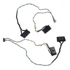 Compatible Left and Right Anti Drop Sensors for For For Deebot For OZMO T8 N8