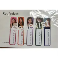 在飛比找蝦皮購物優惠-Red Velvet Irene Seulgi Wendy 